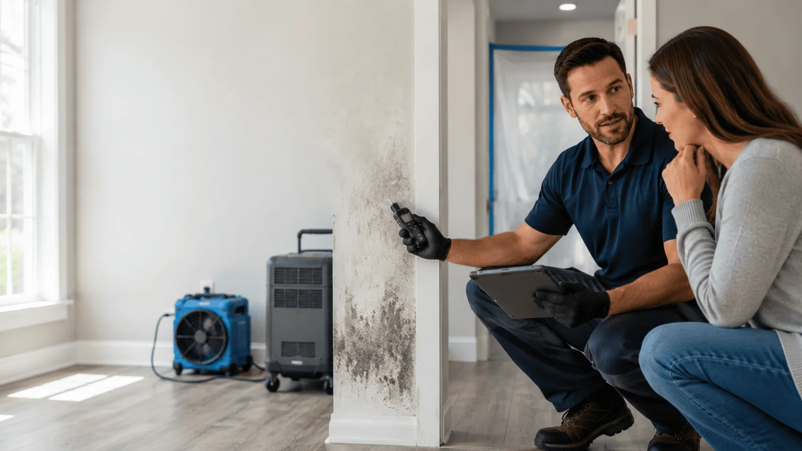 Mold Inspection Unionville, TN FAQs